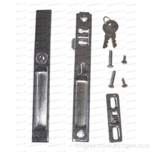 Window Lock with Keys
